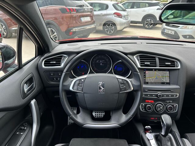 CITROEN DS4 CROSSBACK 1.6 BLUE HDI AUTO SPANISH LHD IN SPAIN 99000 MILES 2015